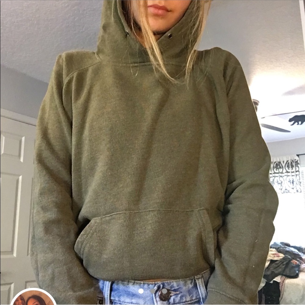 pacsun hoodie